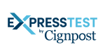 Express Test Cignpost