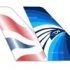 British Airways & Egypt Air Tail Logo