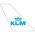 KLM Airline Tail Logo
