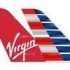 Virgin Airlines & American Airline Tail Logo
