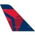 Delta Airline Tail Logo