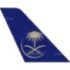 Saudi Arabia Arline Tail Logo
