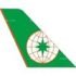 Eva Air Tail Logo