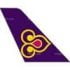 Thai Airways Airline Tail Logo